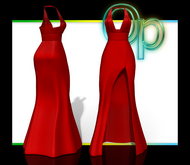 REBORN Dress Gown