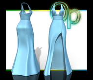 LEGACY Dress Gown