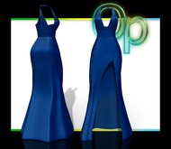 LARAX and PETITEX Dress Gown