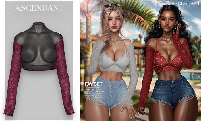 Ascendant - Fay Cardi 09
