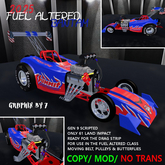 GB7 2025 Bantam Fuel Altered
