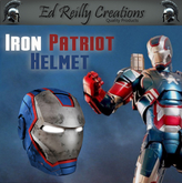 [ER] - Iron Patriot Helmet