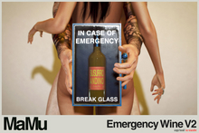 MaMu // Emergency Wine V2 