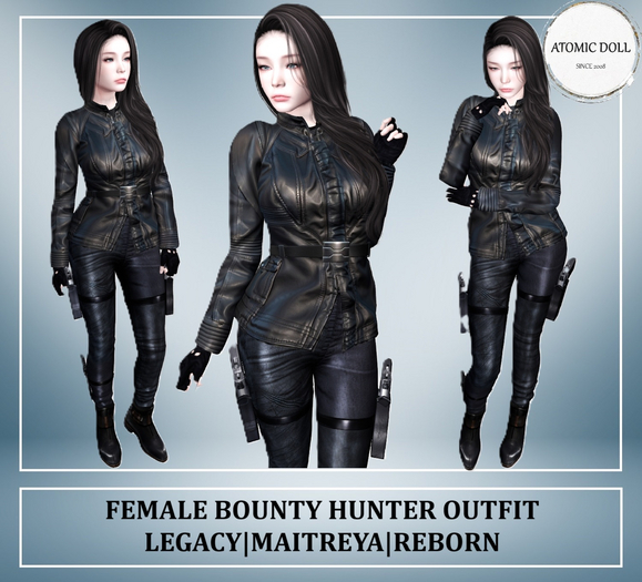 Woman Costume Outfit