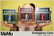 MaMu // Emergency Cans FATPACK 