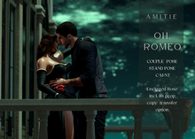 Amitie Couple Oh Romeo