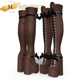 Kitten Boots LARAX