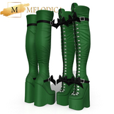 Kitten Boots LARAX