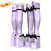 Kitten Boots LARAX