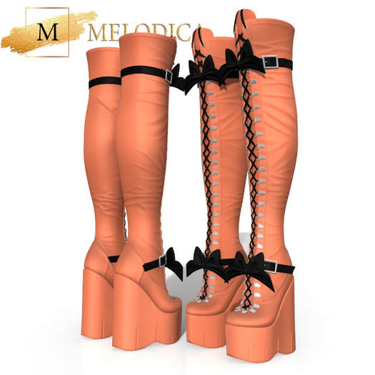 Kitten Boots LARAX