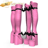 Kitten Boots LARAX
