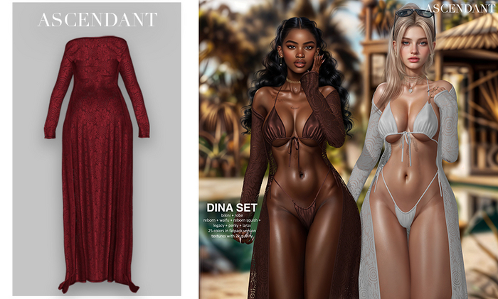 Ascendant - Dina Robe 03