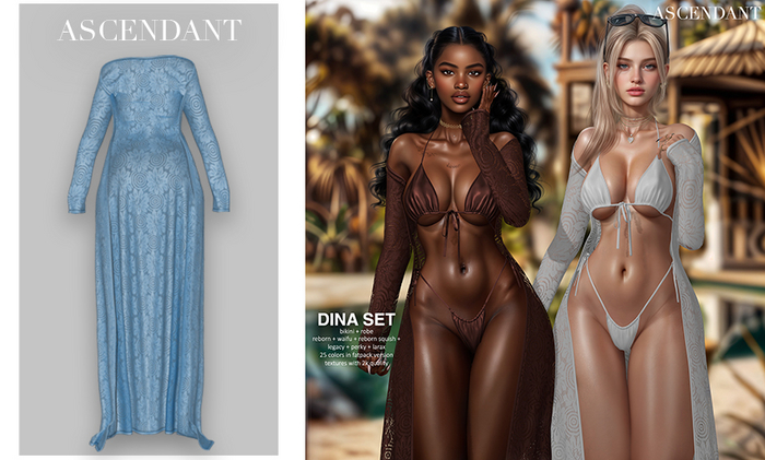 Ascendant - Dina Robe 05