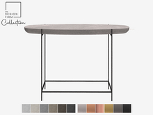 TDFC - Ballycroy Concrete Console Table