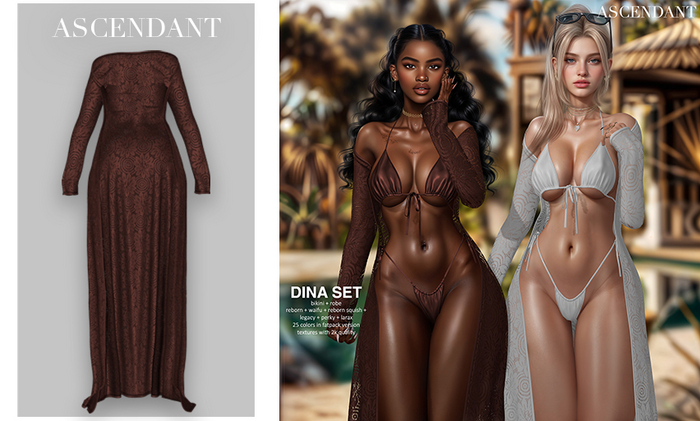 Ascendant - Dina Robe 07