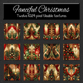 *Wallflowers* Fanciful Christmas