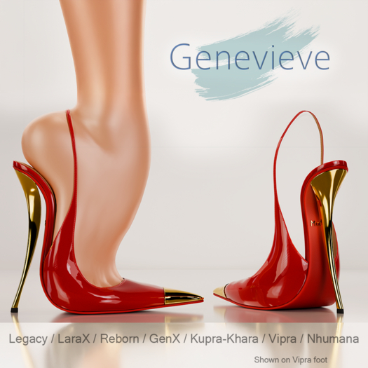 Morfeu - Genevieve - Candy