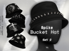 XV - Bucket Hat - Spike / Set 2