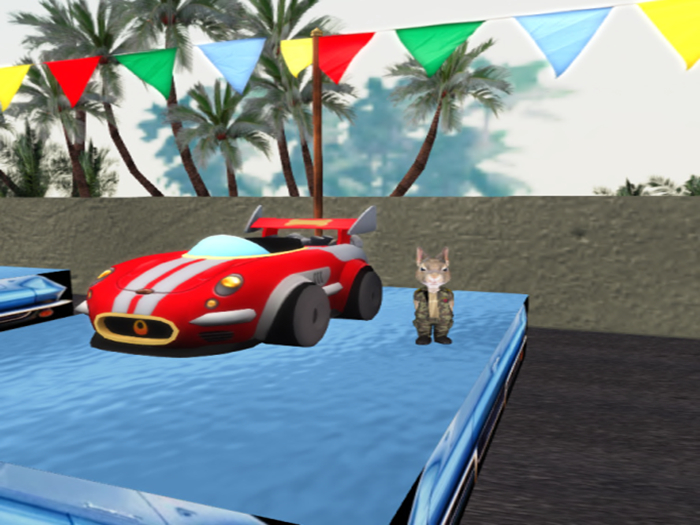 Jet Carinkie