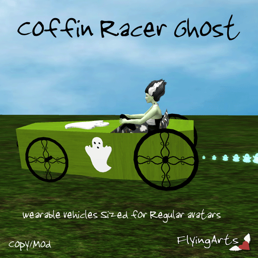 !FA! Coffin Racer Ghost