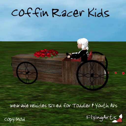 !FA! Coffin Racer Kids