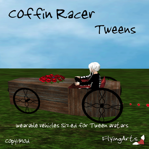 !FA! Coffin Racer Tweens