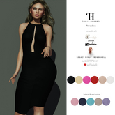 Thalia Heckroth - Petra midi dress FATPACK