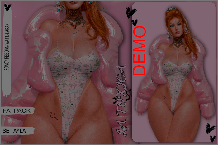 LA TOXICA-BODY AYLA-DEMO