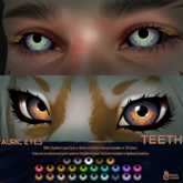[T] // Auric Eyes