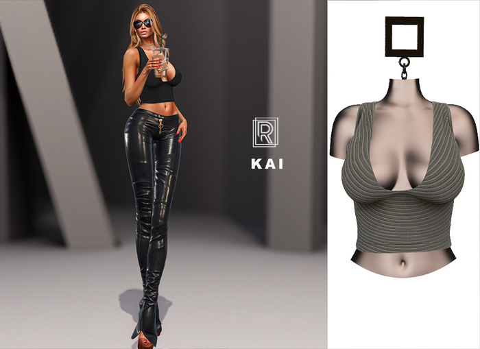 RAPTURE-Top Kai-Sage