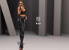 RAPTURE-Pants Kai-FatPack