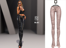 RAPTURE-Pants Kai-Clay