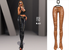 RAPTURE-Pants Kai-Cedar
