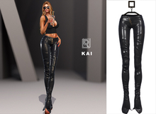 RAPTURE-Pants Kai-Raven
