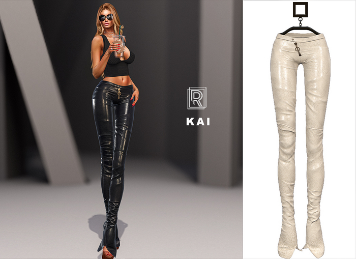 RAPTURE-Pants Kai-Sand