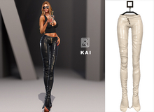 RAPTURE-Pants Kai-Sand