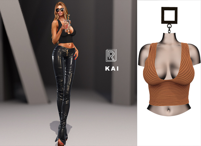 RAPTURE-Top Kai-Cedar