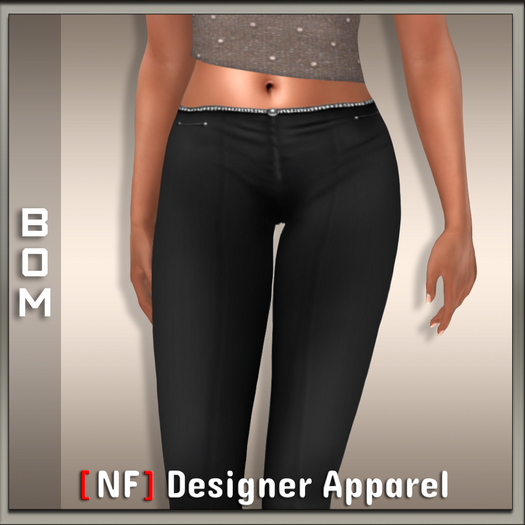 [NF] Valborg Pants - BOM