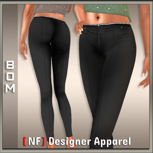 [NF] Valborg Pants Demo - BOM