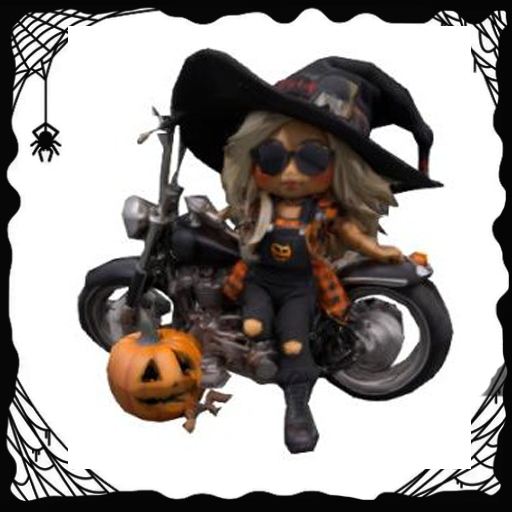 Biker Witch