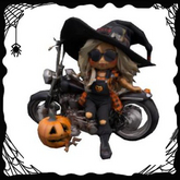 Biker Witch