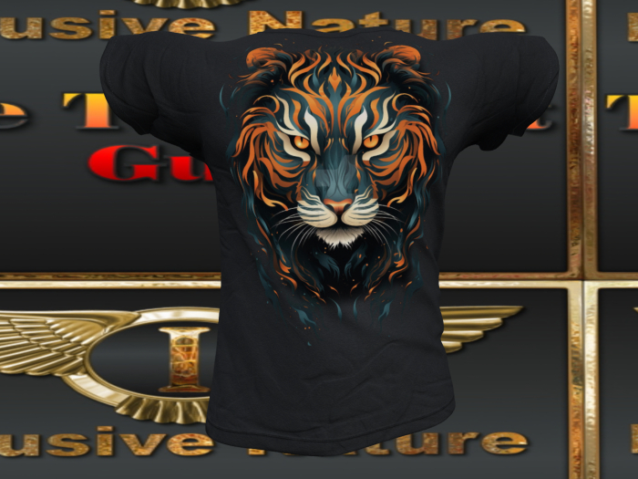 :::IDJ::: Steady Tiger Tee