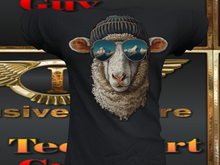 :::IDJ::: Cool Sheepish Tee