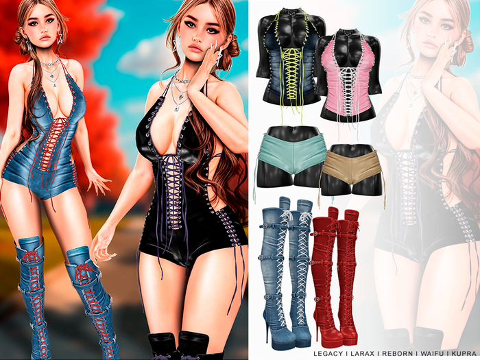 [Selin] Yuni Set Megapack