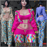 PROMO-[SS] Paulette Outfit Pack 2 [ 11 mesh size ]