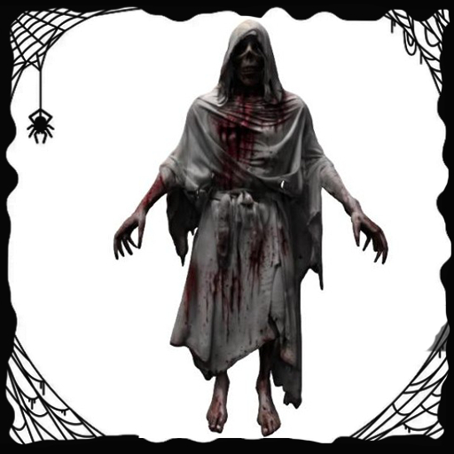 Ghoul Bloody Robe