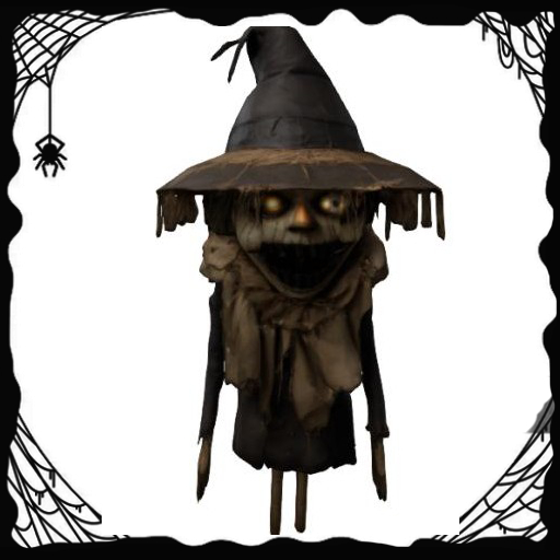 Scarecrow Ugly