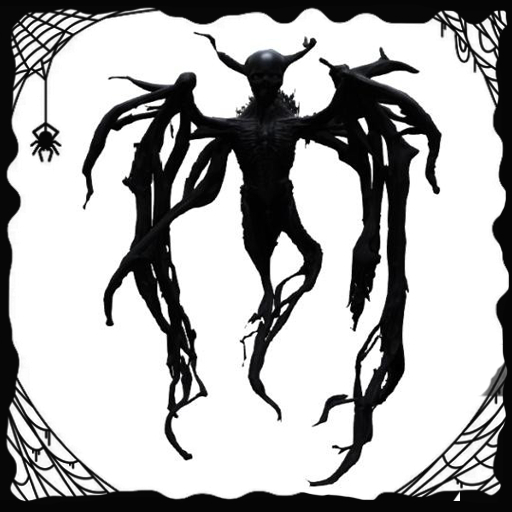Winged Vine Demon