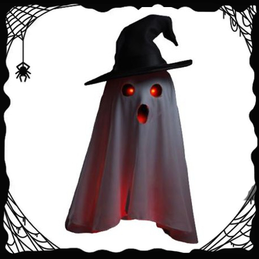 Witch Ghost  
