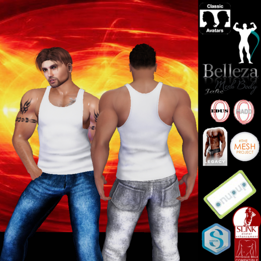 @AdReNaLiZeD@ Ryker White [DEMO]